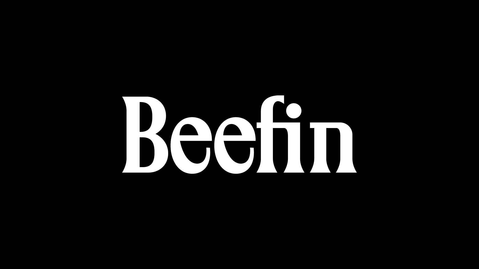 Beefin Full Brand Identity and Packaging