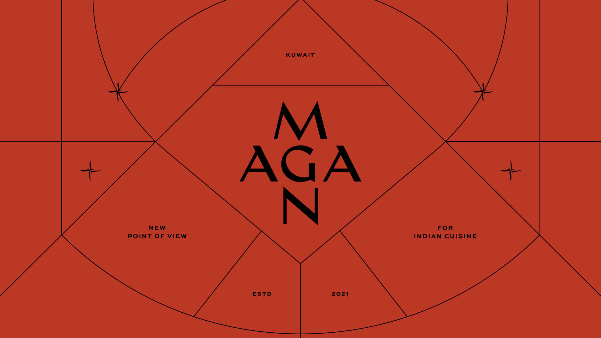 Magan Full Brand Identity and Packaging