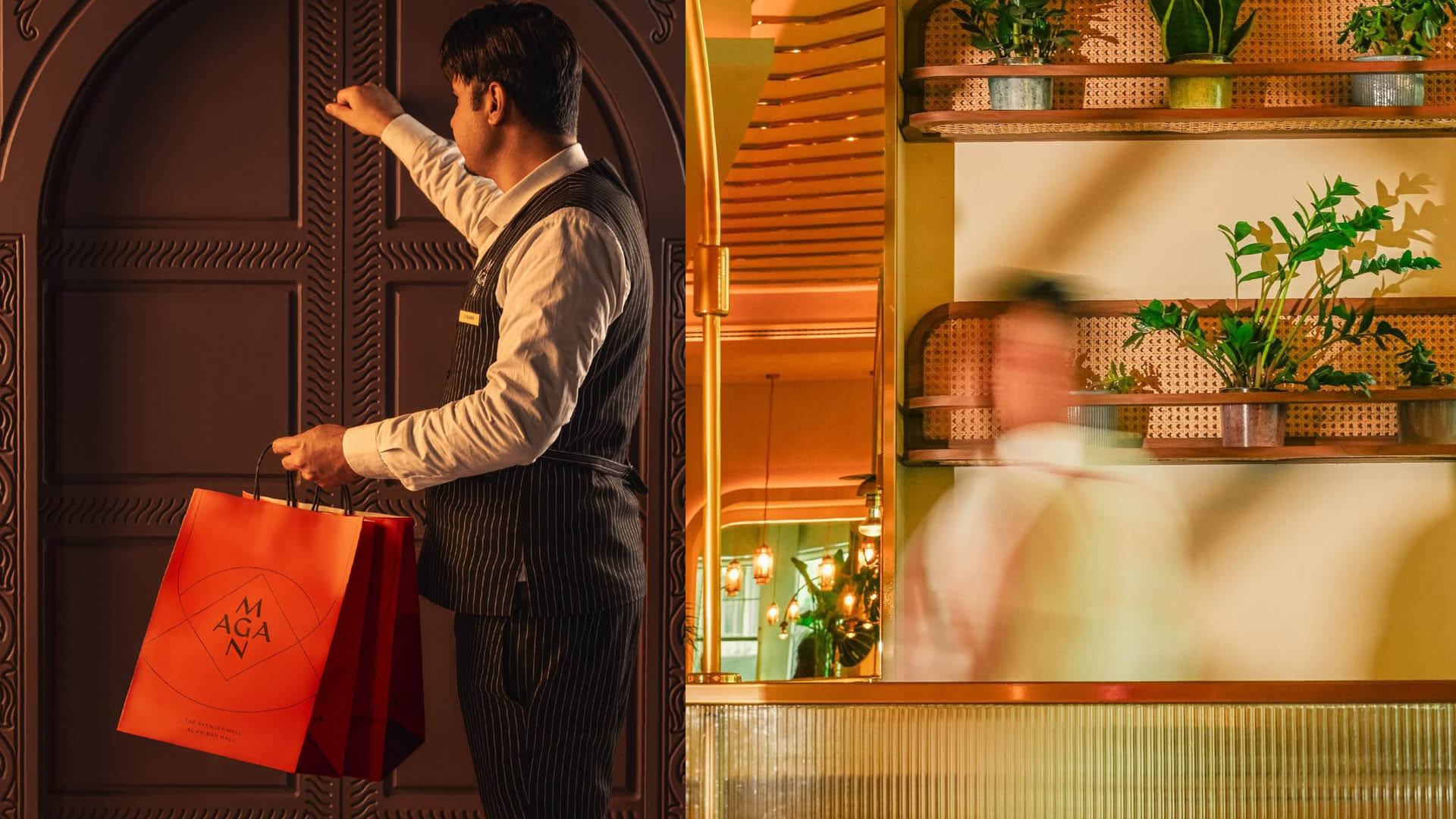 Magan Full Brand Identity and Packaging