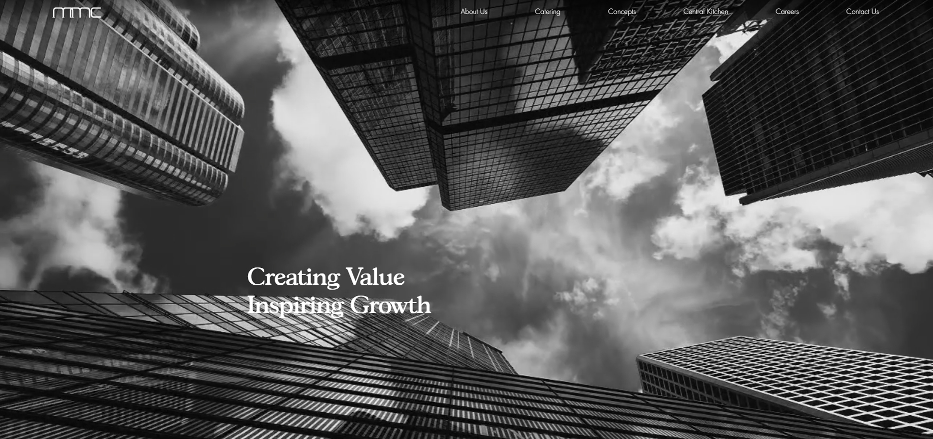 MMC Company Profile Website